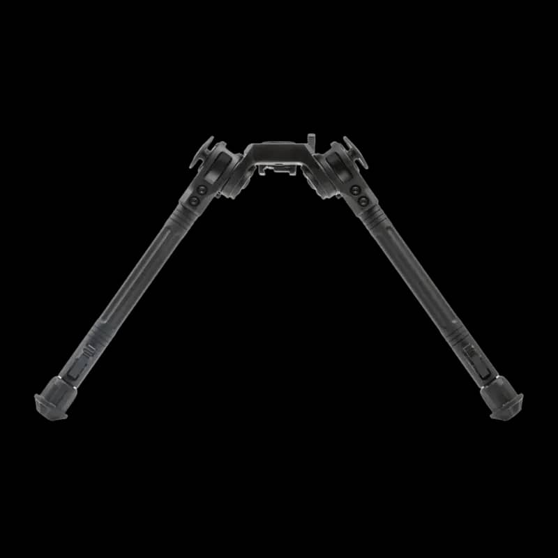 UTG Over Bore Bipod, 7"–11" Center Height, QD, Picatinny - Image 1