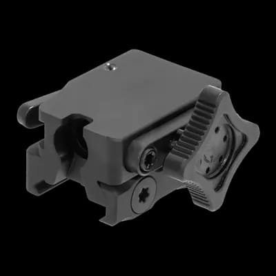 Buy UTG Over Bore Bipod QD Mount for Picatinny at Shooting Supplies