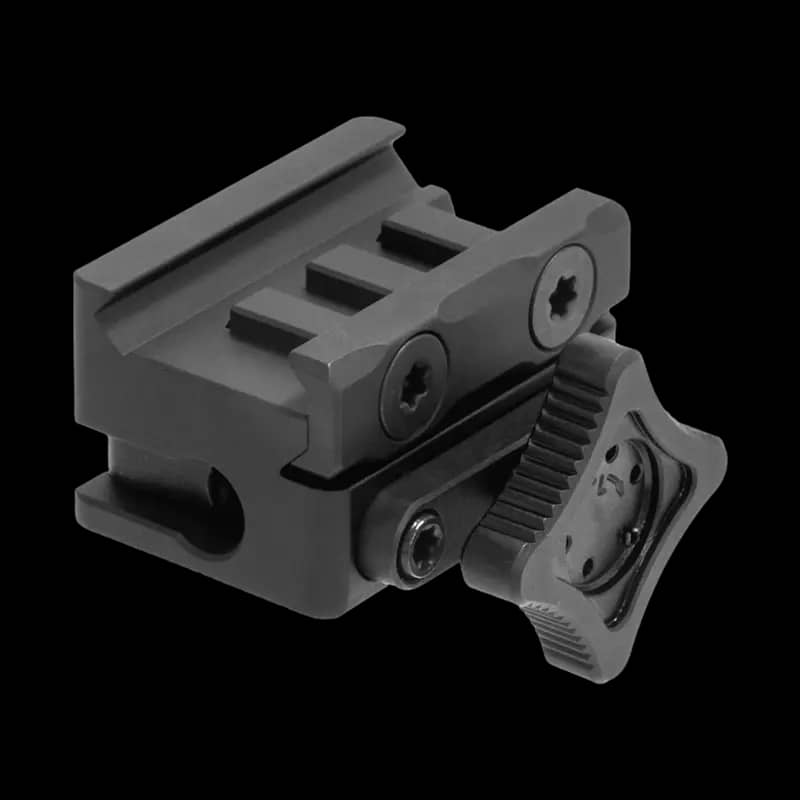 UTG Over Bore Bipod QD Mount for Picatinny - Image 2