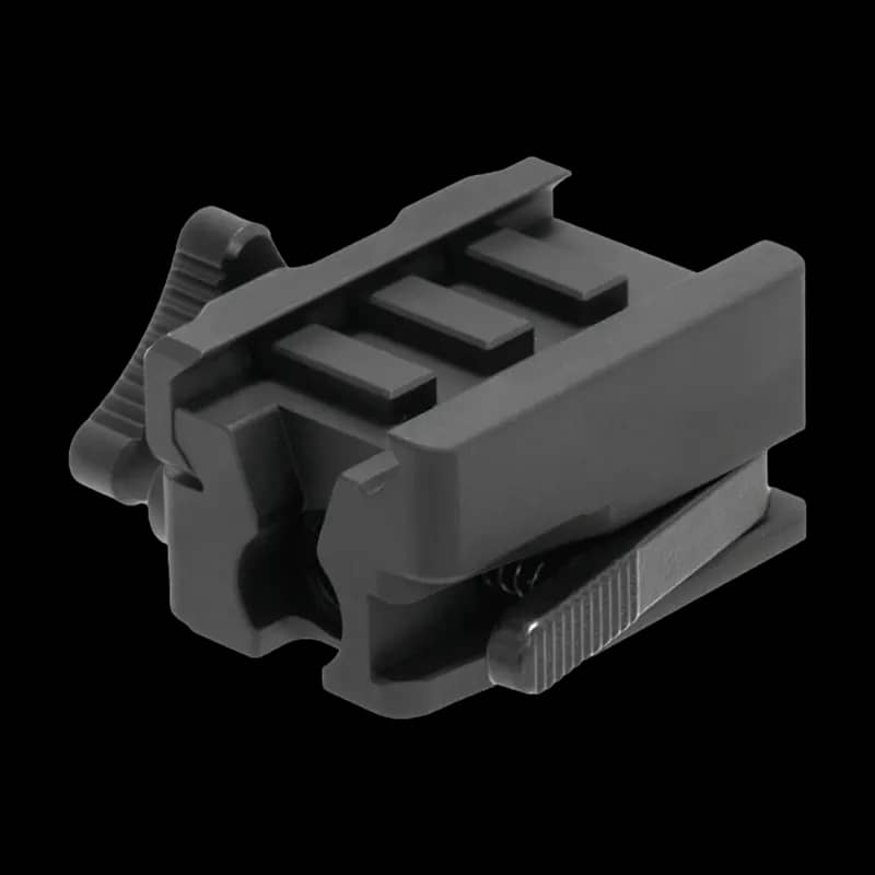 UTG Over Bore Bipod QD Mount for Picatinny - Image 3