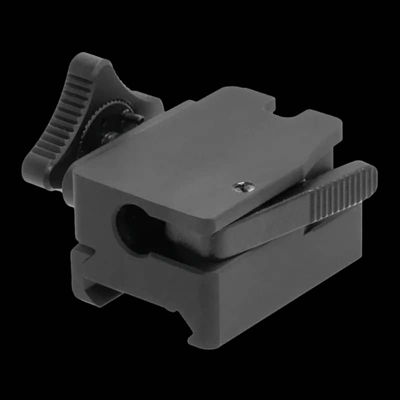 UTG Over Bore Bipod QD Mount for Picatinny - Image 4