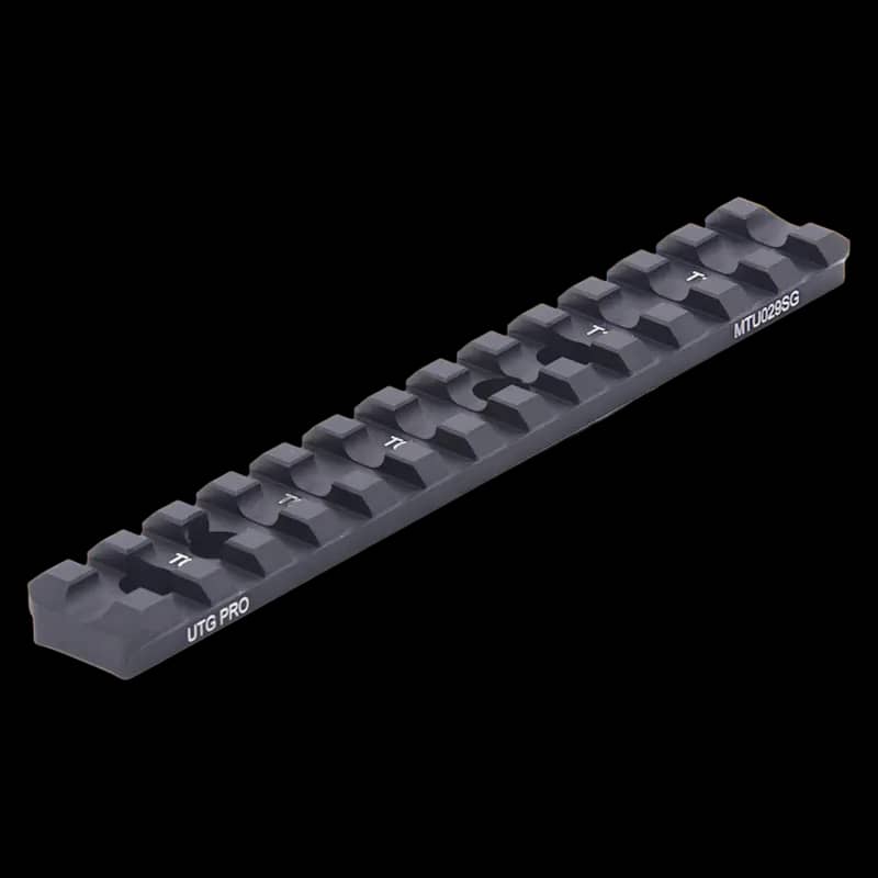 UTG Picatinney Rail Mount Mossberg 500 - Image 1