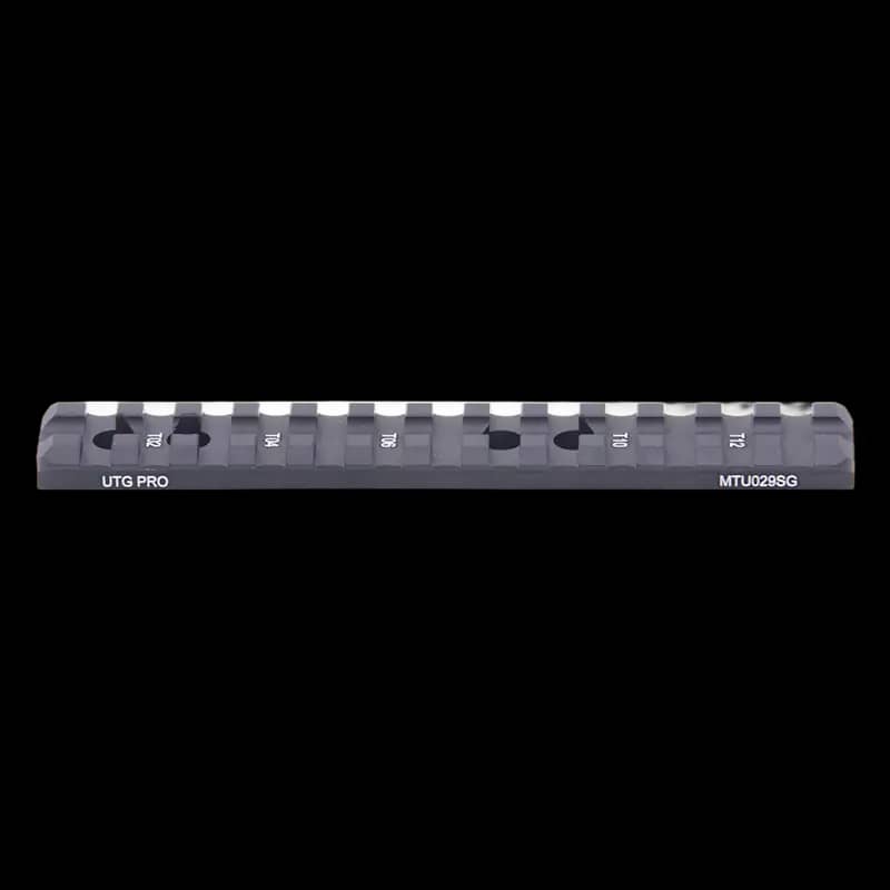 UTG Picatinney Rail Mount Mossberg 500 - Image 2