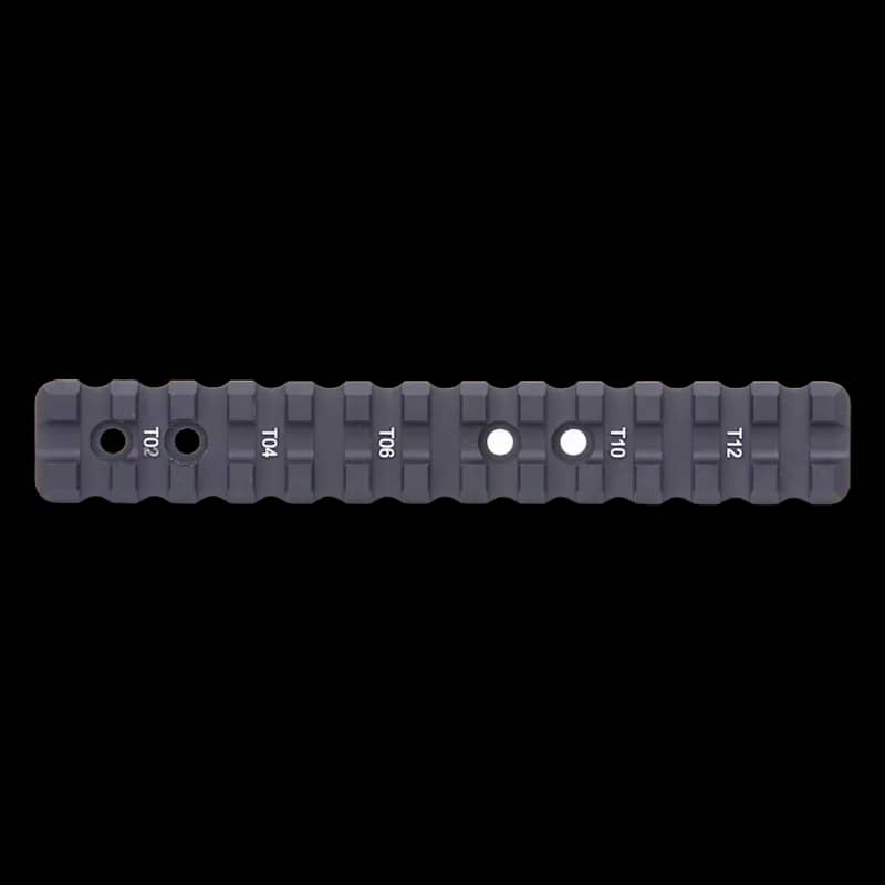 UTG Picatinney Rail Mount Mossberg 500 - Image 3