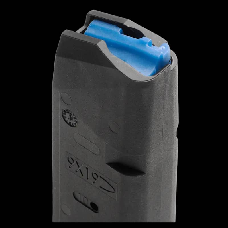 UTG Polymer Magazine for Glock 9mm 33 rounds - Image 4