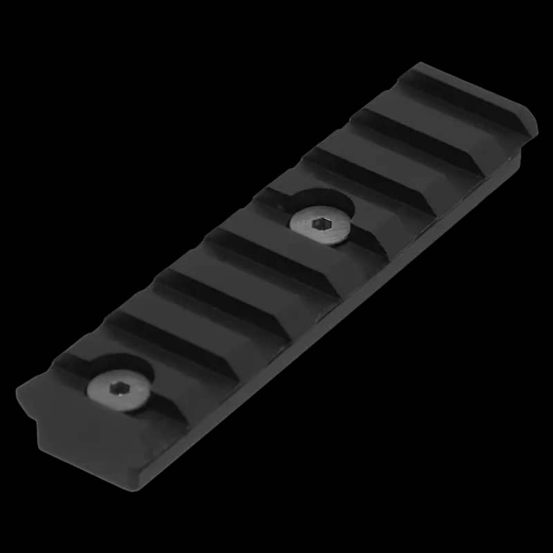 UTG PRO Keymod Picatinny Rail Section 8 slot