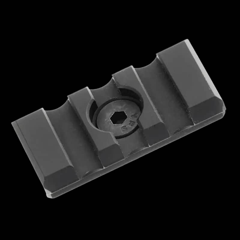 UTG PRO M-Lok Picatinney Rail Section 3 slot - Image 1