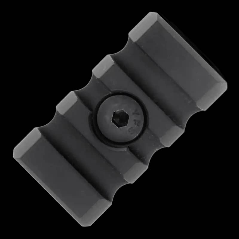 UTG PRO M-Lok Picatinney Rail Section 3 slot - Image 4