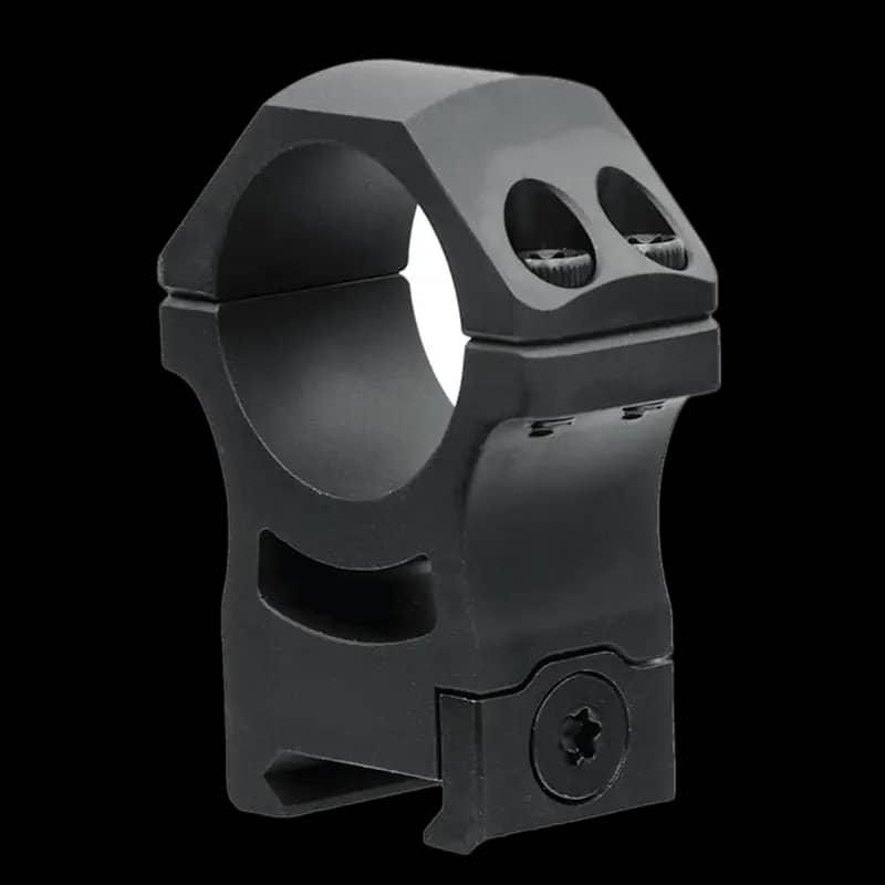 UTG PRO POI 30mm Scope Rings Picatinney High - Image 1
