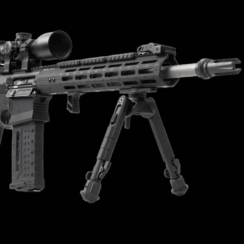 UTG Recon 360 TL M-Lok Bipod Centre Height 5.5"-7" - Image 7