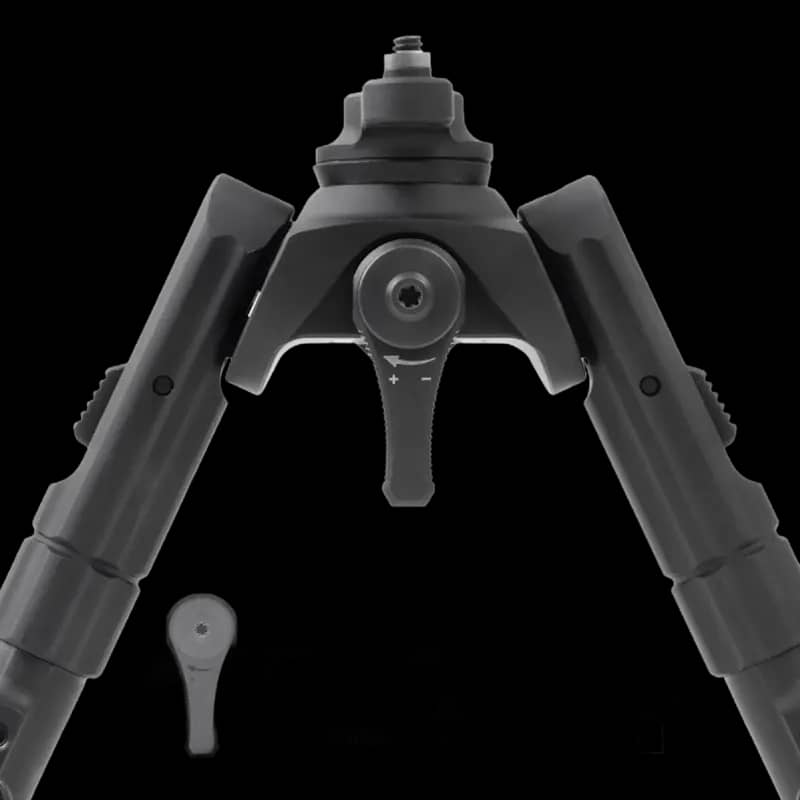UTG Recon 360 TL M-Lok Bipod Centre Height 6.5"-9" - Image 4