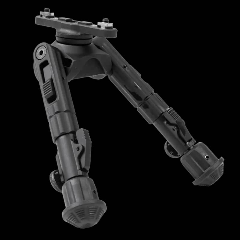 UTG Recon 360 TL M-Lok Bipod Centre Height 6.5"-9" - Image 5