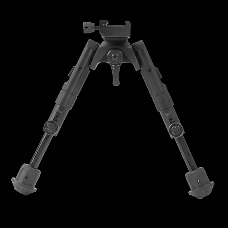 UTG Recon 360 TL Picatinny Bipod Centre Height 5.5"-7" - Image 1