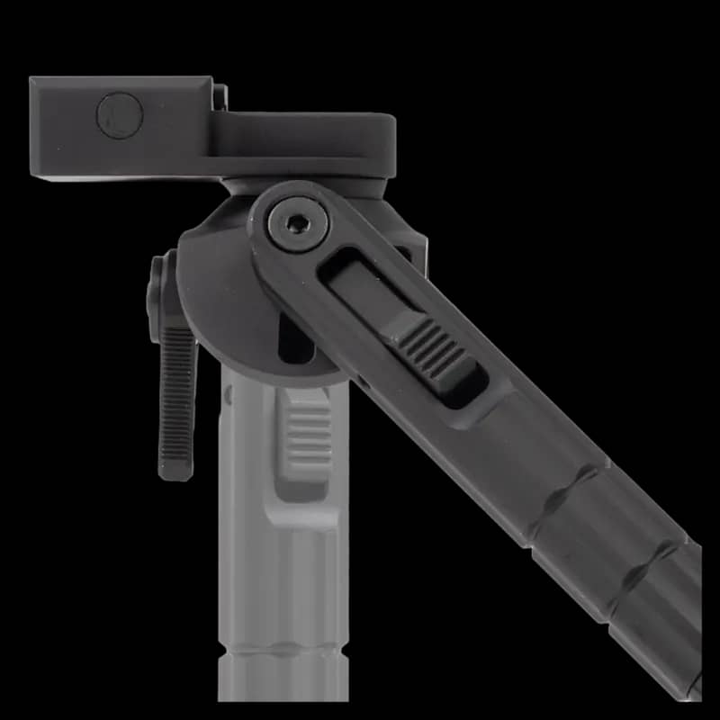 UTG Recon 360 TL Picatinny Bipod Centre Height 5.5"-7" - Image 3