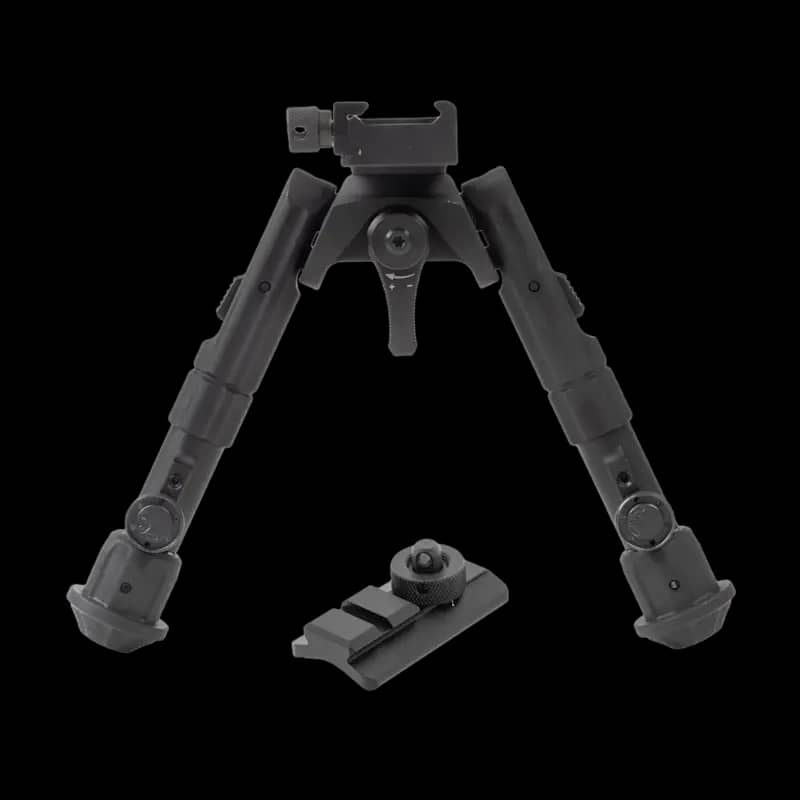 UTG Recon 360 TL Picatinny Bipod Centre Height 5.5"-7" - Image 5