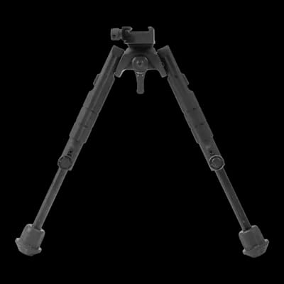 Buy UTG Recon 360 TL Picatinny Bipod Centre Height 7"-9" at Shooting Supplies