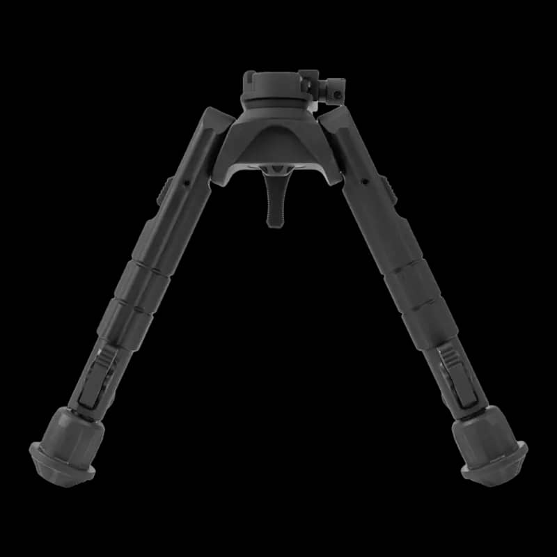 UTG Recon 360 TL Picatinny Bipod Centre Height 7"-9" - Image 2