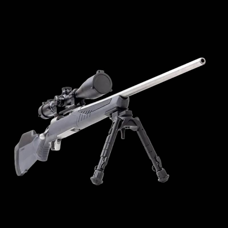 UTG Recon 360 TL Picatinny Bipod Centre Height 7"-9" - Image 9
