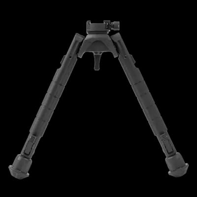 Buy UTG Recon 360 TL Picatinny Bipod Centre Height 8"-12" at Shooting Supplies