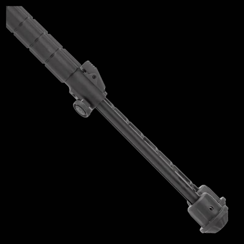 UTG Recon 360 TL Picatinny Bipod Centre Height 8"-12" - Image 5