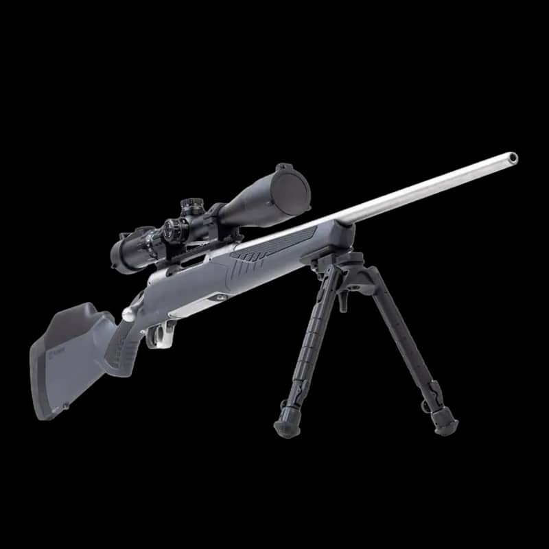 UTG Recon 360 TL Picatinny Bipod Centre Height 8"-12" - Image 6