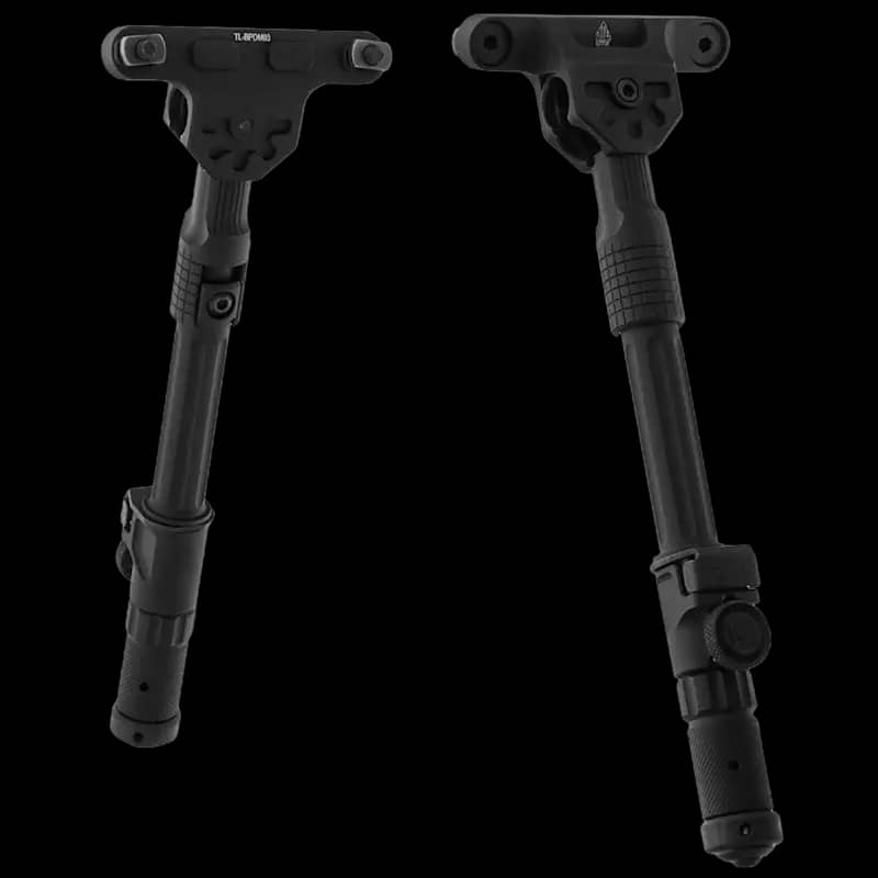 UTG Recon Flex II M-Lok Bipod Centre Height 7.1"-9.1" - Image 1