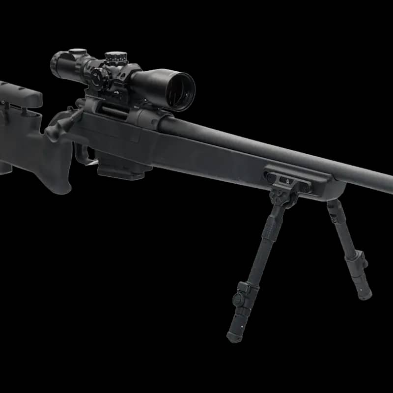 UTG Recon Flex II M-Lok Bipod Centre Height 7.1"-9.1" - Image 3