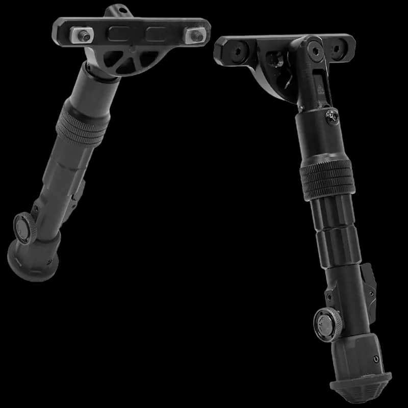 UTG Recon Flex M-lok Bipod Centre Height 5.7"-8" - Image 1