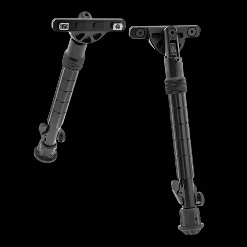 UTG Recon Flex M-lok Bipod Centre Height 8"-11.8" - Image 1
