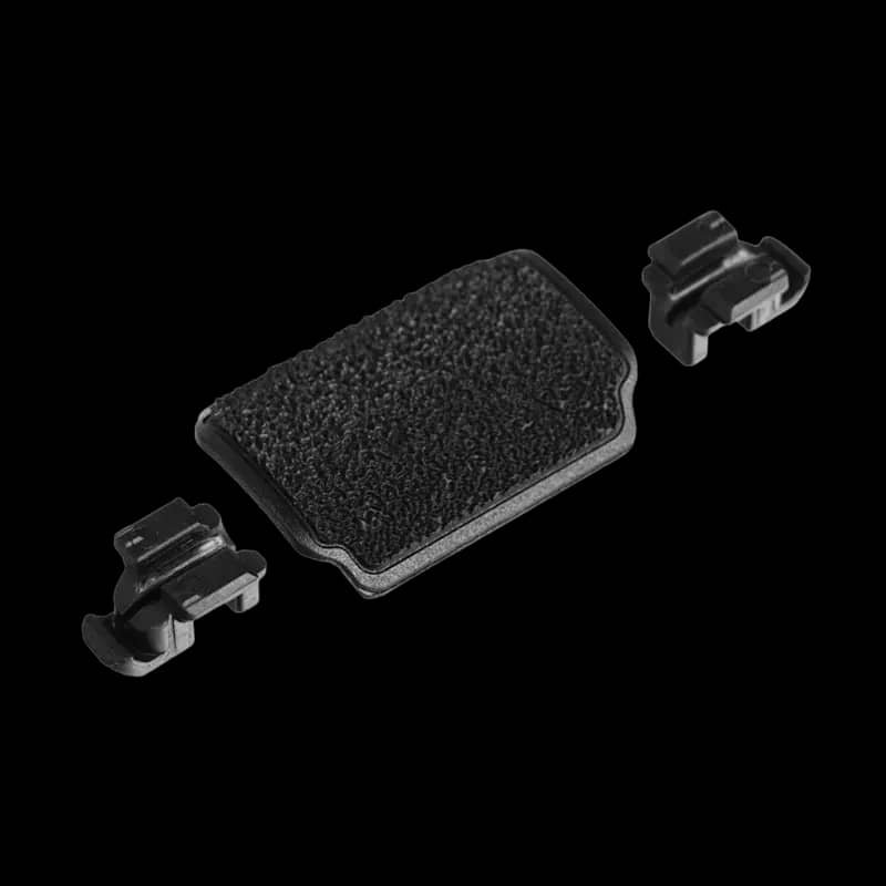 UTG Snap-in M-lok Rail Panel Covers (6 pack)