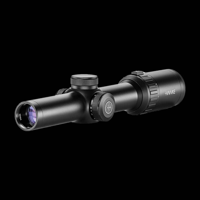 Vantage 30 WA 1-8x24 L4A Dot Reticle Riflescope - Image 1