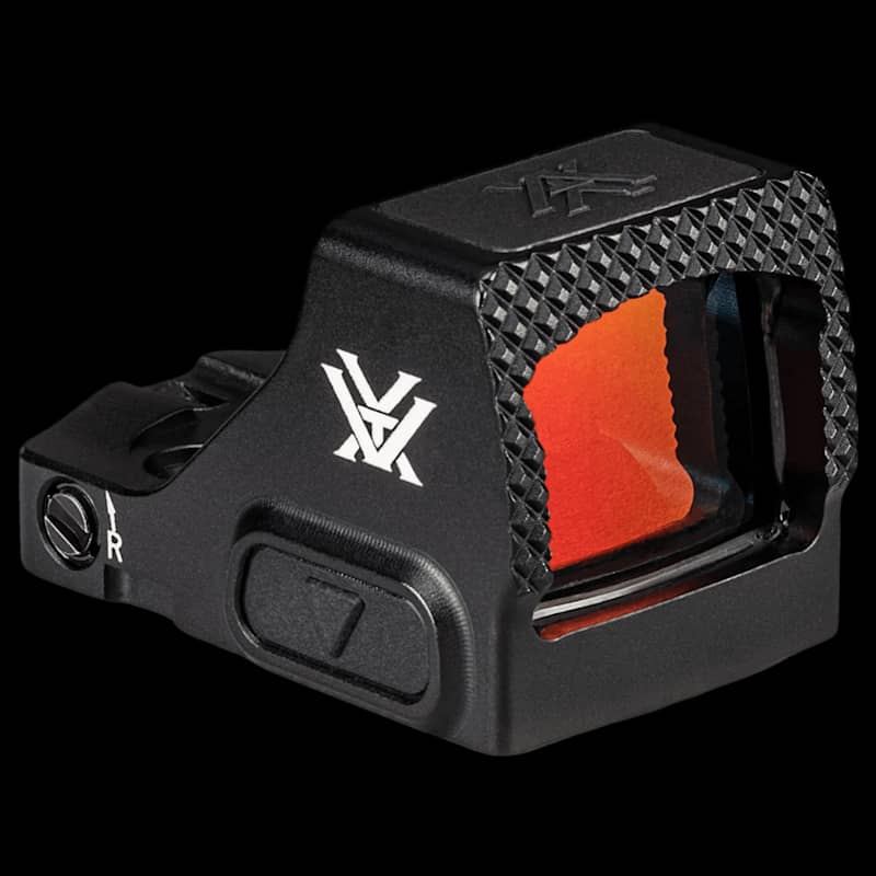 Vortex Defender CCW Red Dot 6 MOA Black