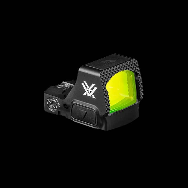 Vortex Defender ST Green Dot 3 MOA