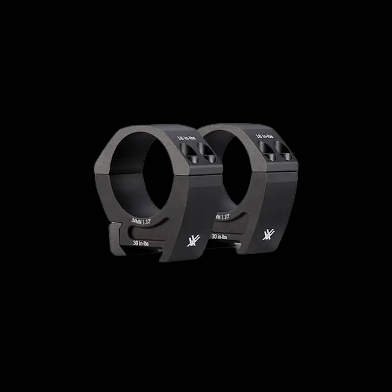 Vortex Pro Riflescope Rings Weaver 34 mm Medium