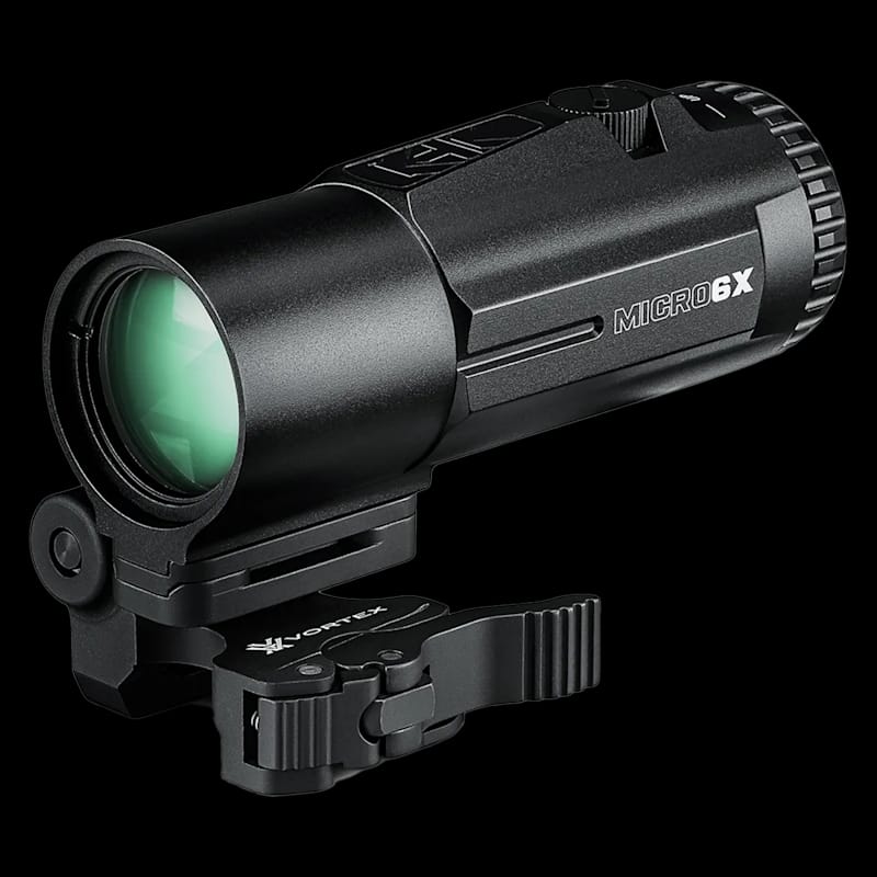 Buy Vortex X6 Mirco Flip Mount Magnifier at Shooting Supplies