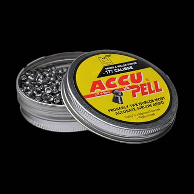 Webley Accupell .177 7.9Gr