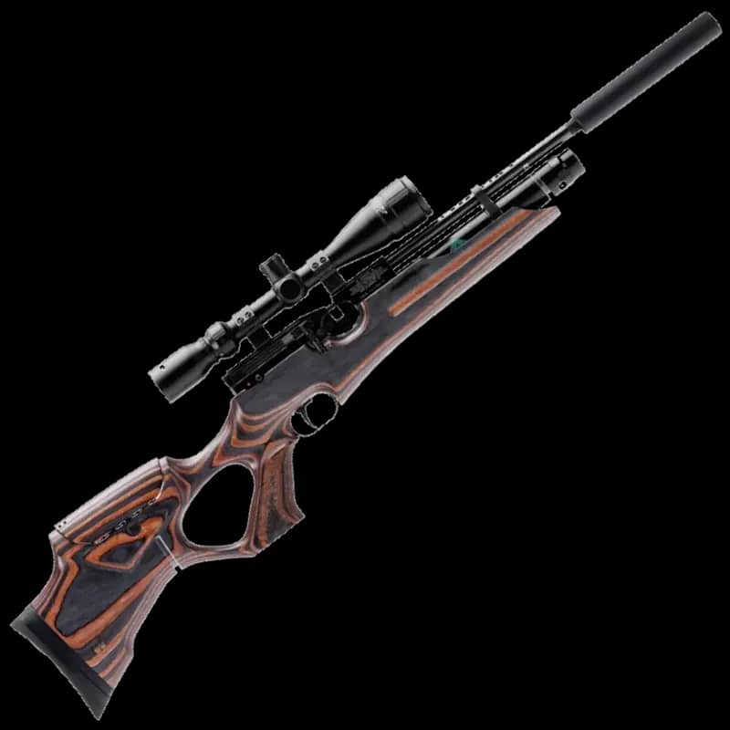 Weihrauch HW100 X KT Laminate Adjustable .22