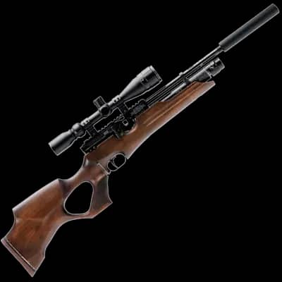 Weihrauch HW100 X KT Walnut .22