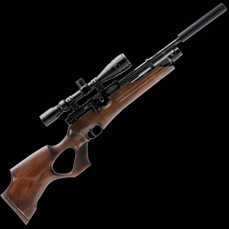 Weihrauch HW100 X KT Walnut .22