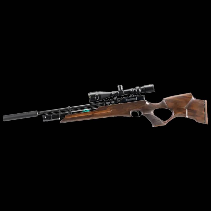 Weihrauch HW100 X T Walnut .177