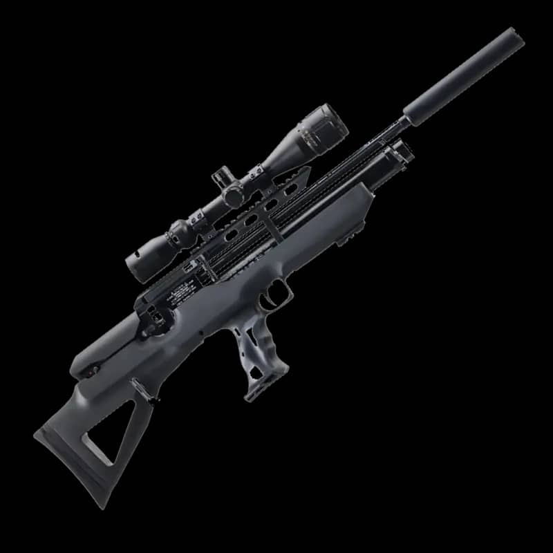 Weihrauch HW100X Bullpup Full Length .177 Air Rifle