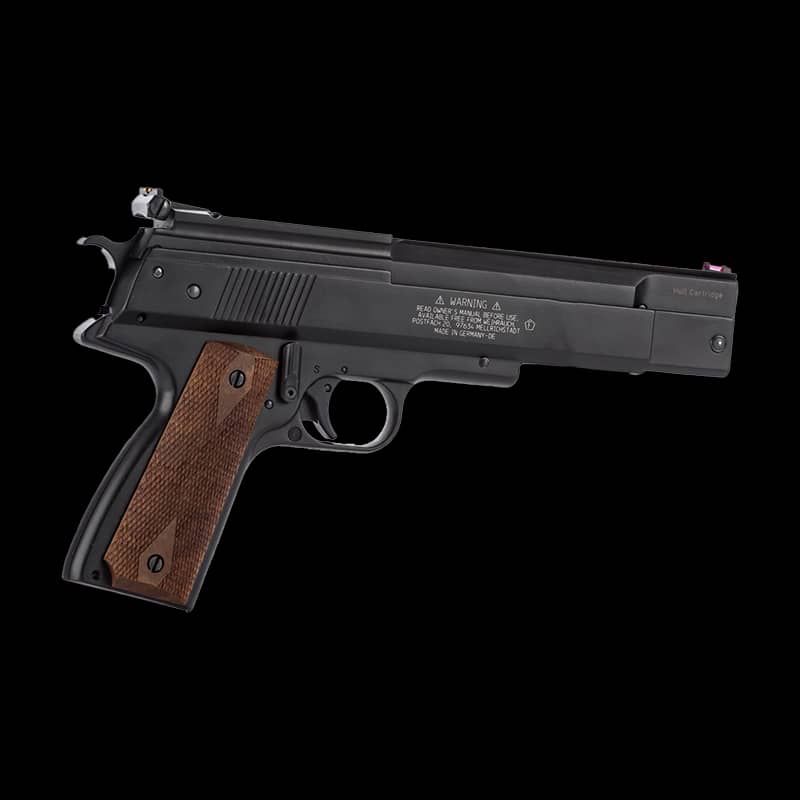 Weihrauch HW45 Air Pistol .22 - Image 1
