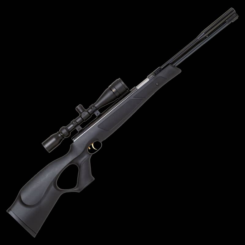 Weihrauch HW97KT Synthetic Blued .177 Air Rifle - Image 1