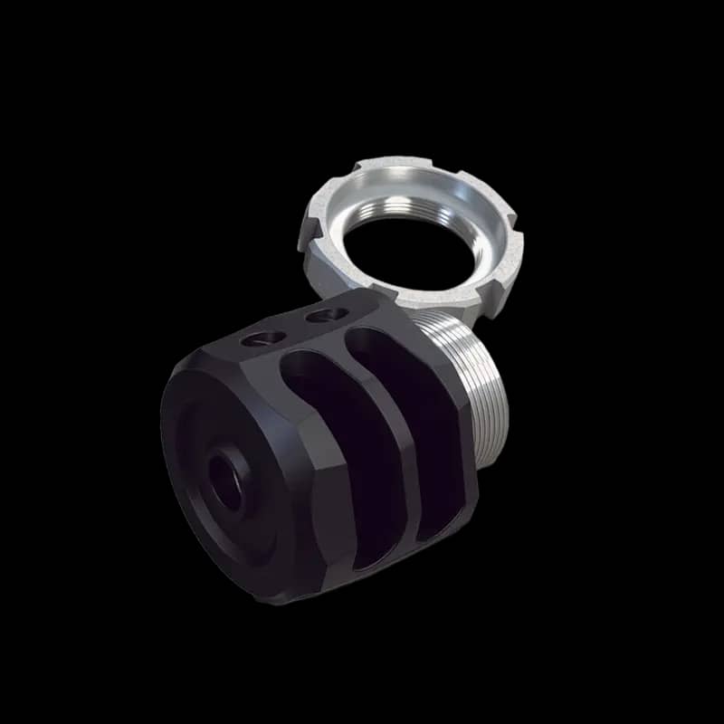 Wildcat RS Brake Module for Elite Moderator 6.5 cal