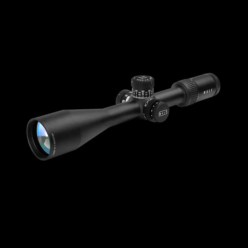 Buy WULF Defender 30mm 5-25x50 ED SFP MIL at Shooting Supplies