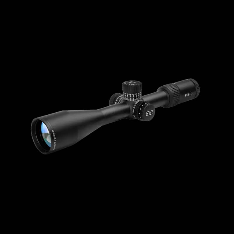 WULF Defender 30mm 5-25x50 ED SFP MOA