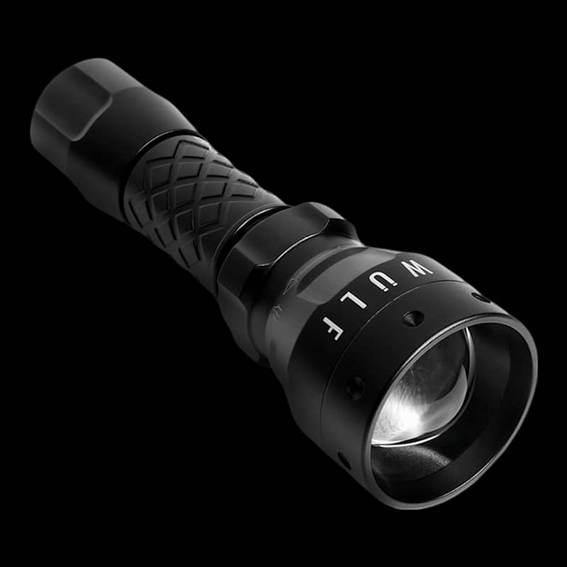 Wulf FIIR LED Illuminator 850 Nm 38mm