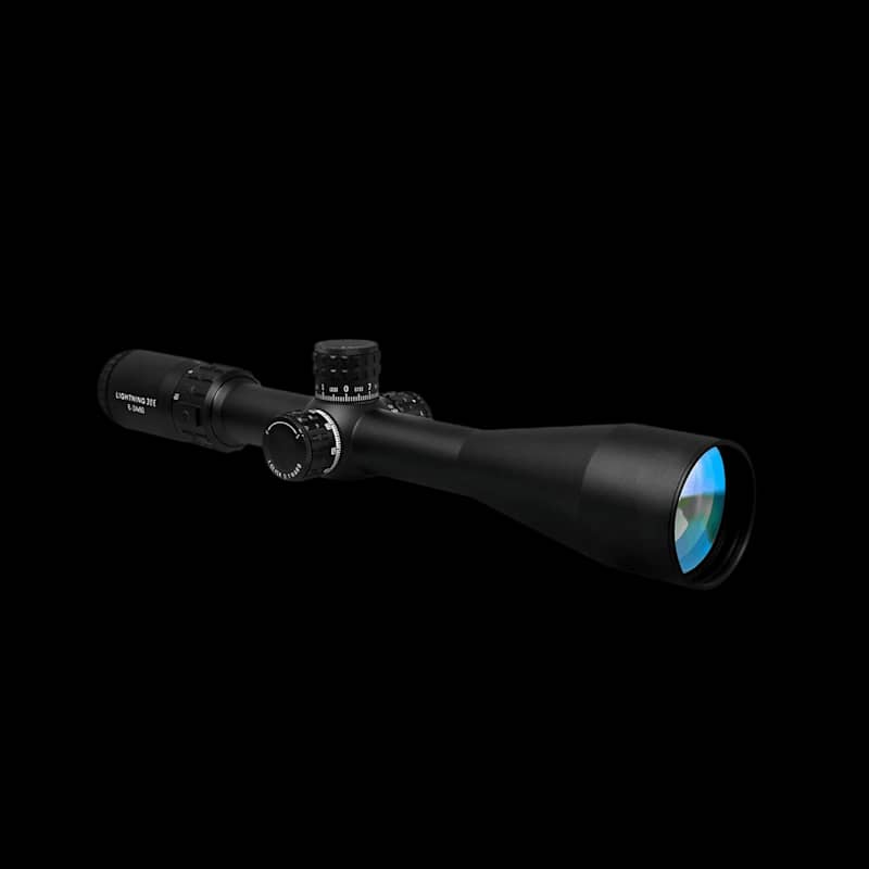 WULF Lightning 30E Scope 4-16x50 SF IR - Image 2