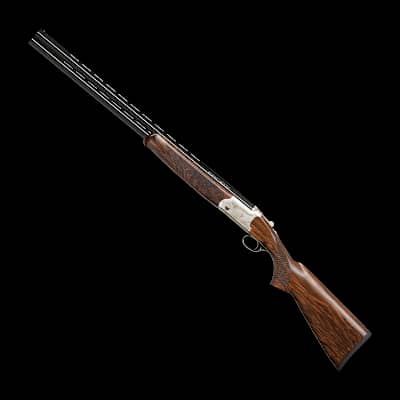 Yildiz Over & Under Shotgun Ejector 12G 28"