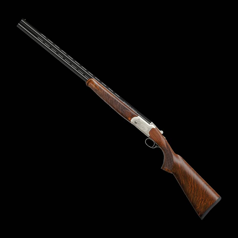 Yildiz Over & Under Shotgun Ejector 20G 28" Junior Stock